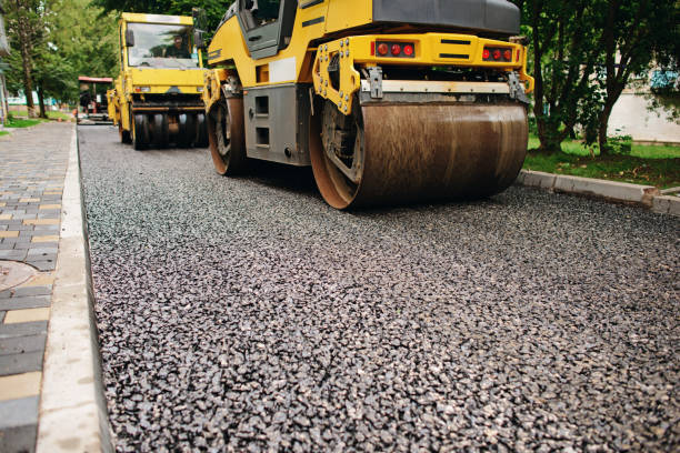 Reasons to Select Us for Your Driveway Paving Requirements in Yorkshire, VA